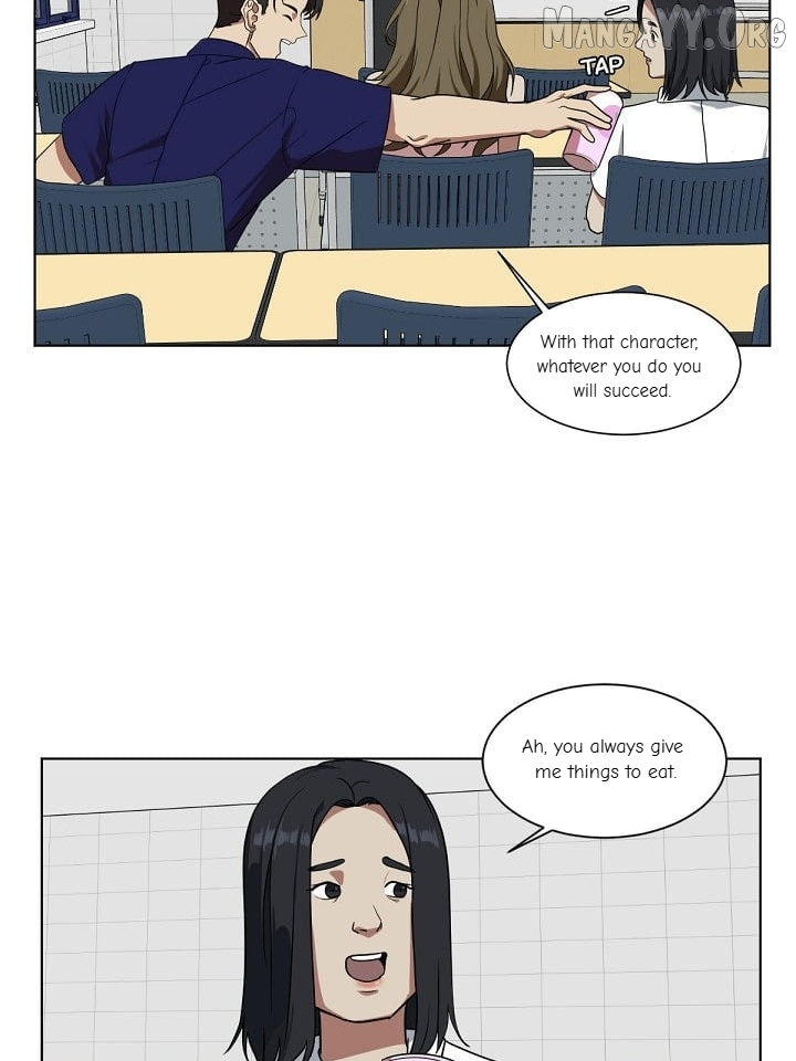 Change Me Chapter 15 - page 52